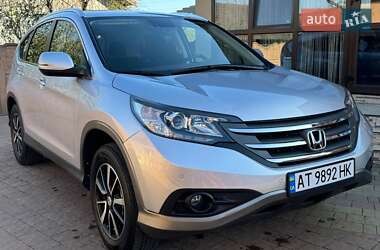 Позашляховик / Кросовер Honda CR-V 2014 в Калуші