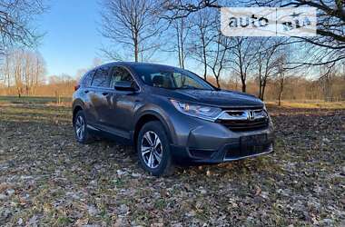 Внедорожник / Кроссовер Honda CR-V 2019 в Киеве