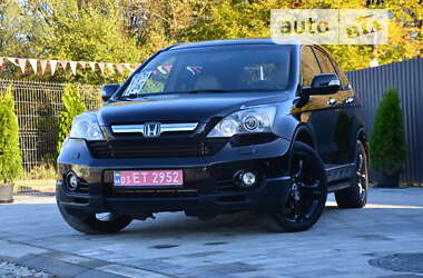 Позашляховик / Кросовер Honda CR-V 2009 в Дрогобичі