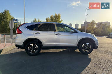 Внедорожник / Кроссовер Honda CR-V 2016 в 