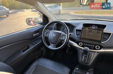 Внедорожник / Кроссовер Honda CR-V 2016 в 