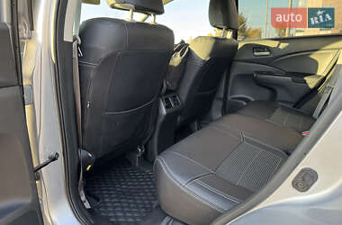 Внедорожник / Кроссовер Honda CR-V 2016 в 