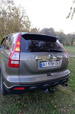 Внедорожник / Кроссовер Honda CR-V 2008 в Киеве