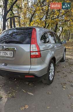 Внедорожник / Кроссовер Honda CR-V 2007 в Коломые