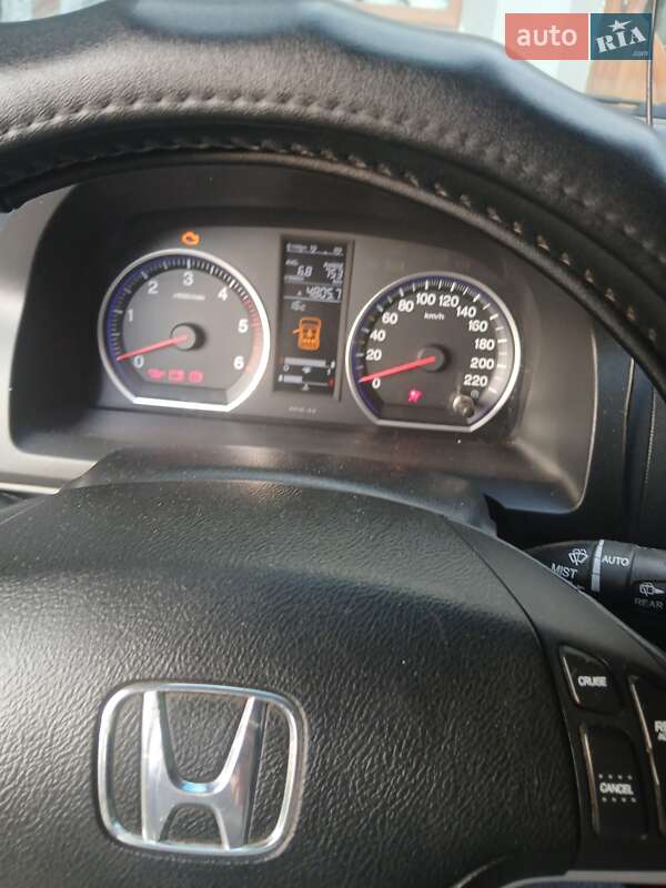 Внедорожник / Кроссовер Honda CR-V 2007 в Рахове