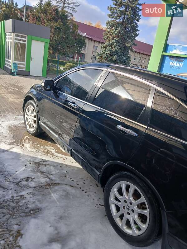 Внедорожник / Кроссовер Honda CR-V 2007 в Рахове