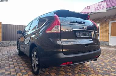 Внедорожник / Кроссовер Honda CR-V 2013 в Краснограде