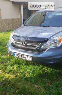 Внедорожник / Кроссовер Honda CR-V 2011 в Самборе