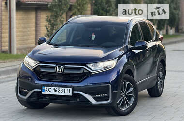 Внедорожник / Кроссовер Honda CR-V 2022 в Луцке