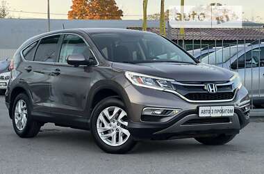 Внедорожник / Кроссовер Honda CR-V 2015 в Киеве