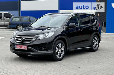 Внедорожник / Кроссовер Honda CR-V 2015 в Ровно