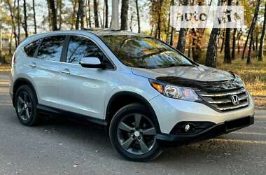 Внедорожник / Кроссовер Honda CR-V 2013 в Ахтырке