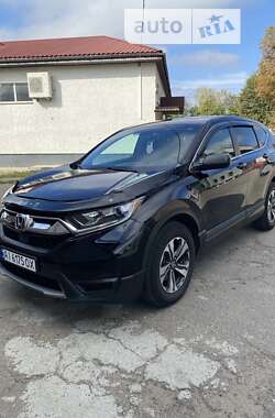 Позашляховик / Кросовер Honda CR-V 2018 в Жашківу