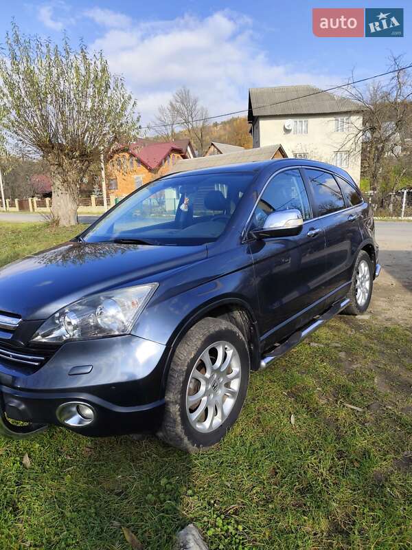 Внедорожник / Кроссовер Honda CR-V 2009 в Надворной