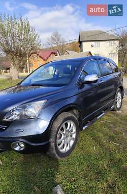 Внедорожник / Кроссовер Honda CR-V 2009 в 