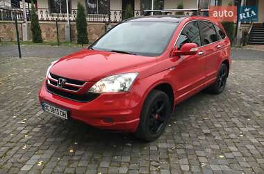 Внедорожник / Кроссовер Honda CR-V 2011 в Золочеве