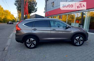 Позашляховик / Кросовер Honda CR-V 2015 в Запоріжжі