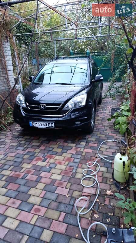 Honda CR-V 2010