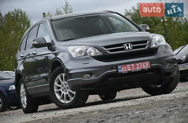 Позашляховик / Кросовер Honda CR-V 2010 в Бердичеві