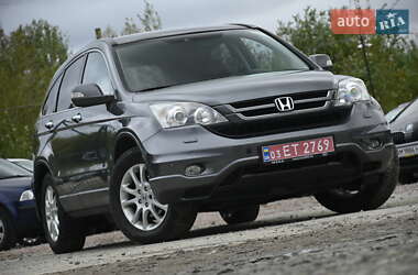 Внедорожник / Кроссовер Honda CR-V 2010 в Бердичеве