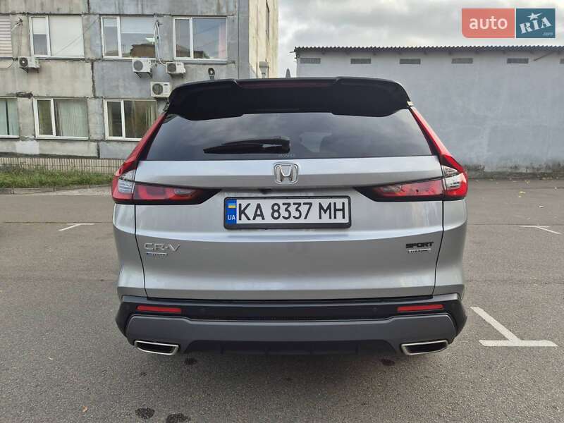 Внедорожник / Кроссовер Honda CR-V 2023 в Киеве