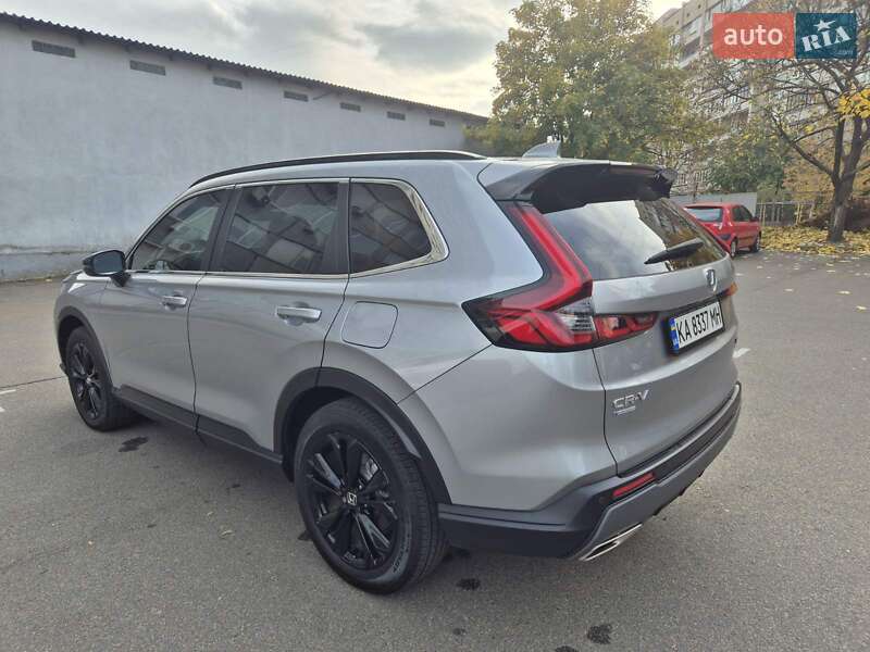 Внедорожник / Кроссовер Honda CR-V 2023 в Киеве