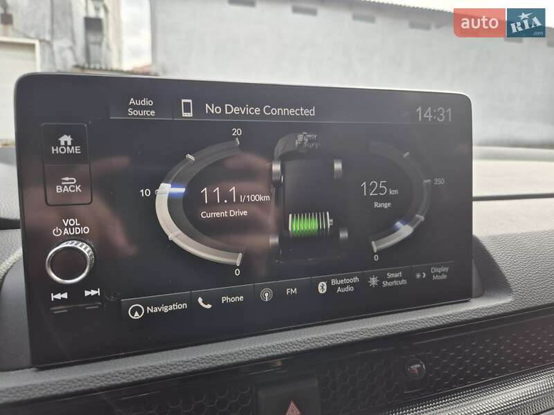 Внедорожник / Кроссовер Honda CR-V 2023 в Киеве