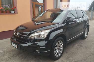 Позашляховик / Кросовер Honda CR-V 2010 в Дубні