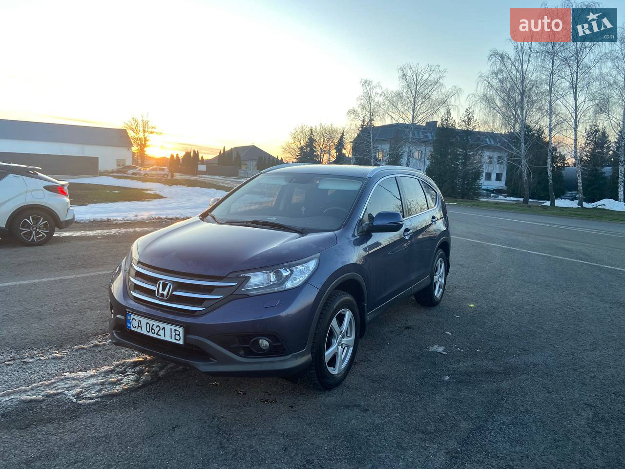 2013 Honda CR-V - мініатюра 21
