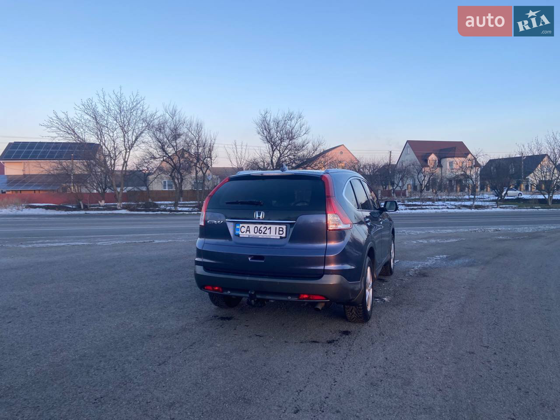 2012 Honda CR-V - мініатюра 4