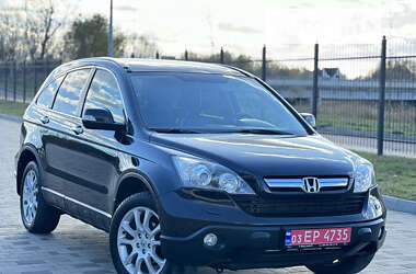 Позашляховик / Кросовер Honda CR-V 2008 в Ковелі