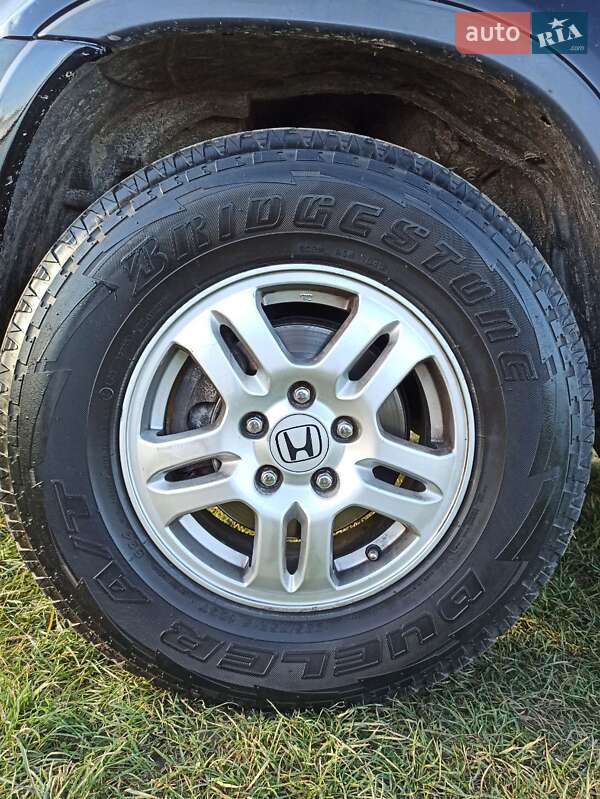 Позашляховик / Кросовер Honda CR-V 1998 в Демидівці