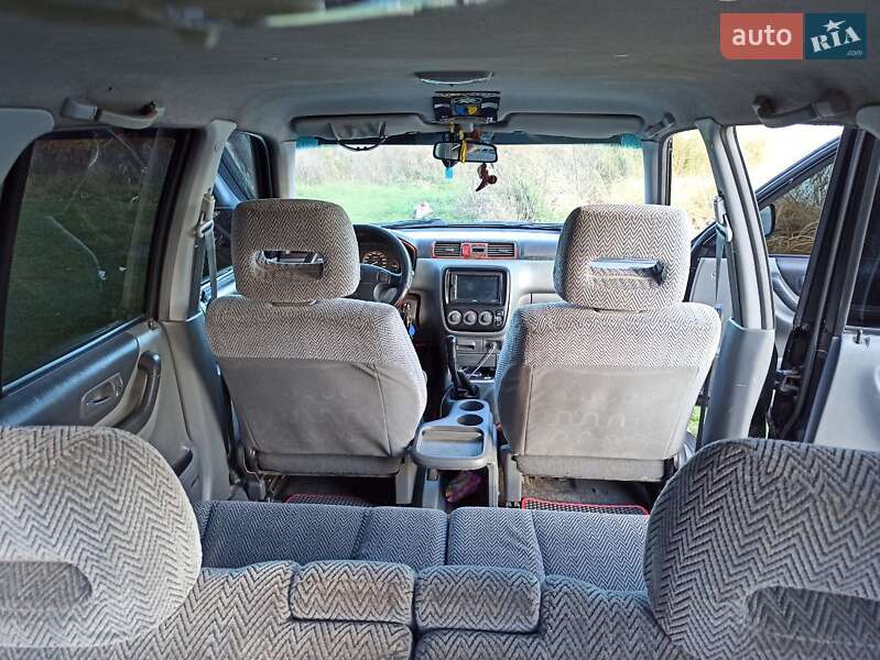 Позашляховик / Кросовер Honda CR-V 1998 в Демидівці