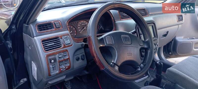 Позашляховик / Кросовер Honda CR-V 1998 в Демидівці