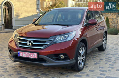 Внедорожник / Кроссовер Honda CR-V 2014 в Могилев-Подольске