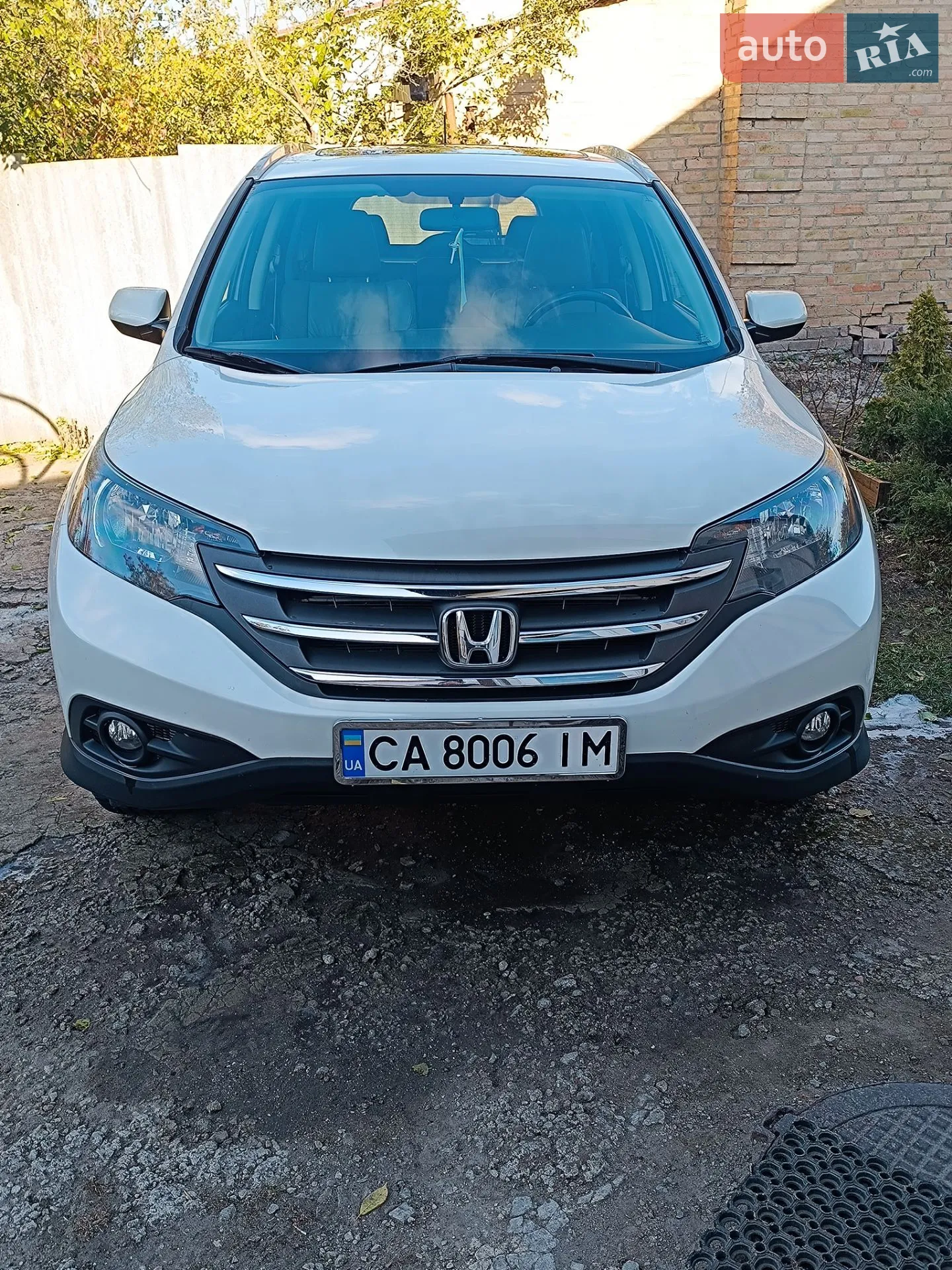 2013 Honda CR-V - мініатюра 3