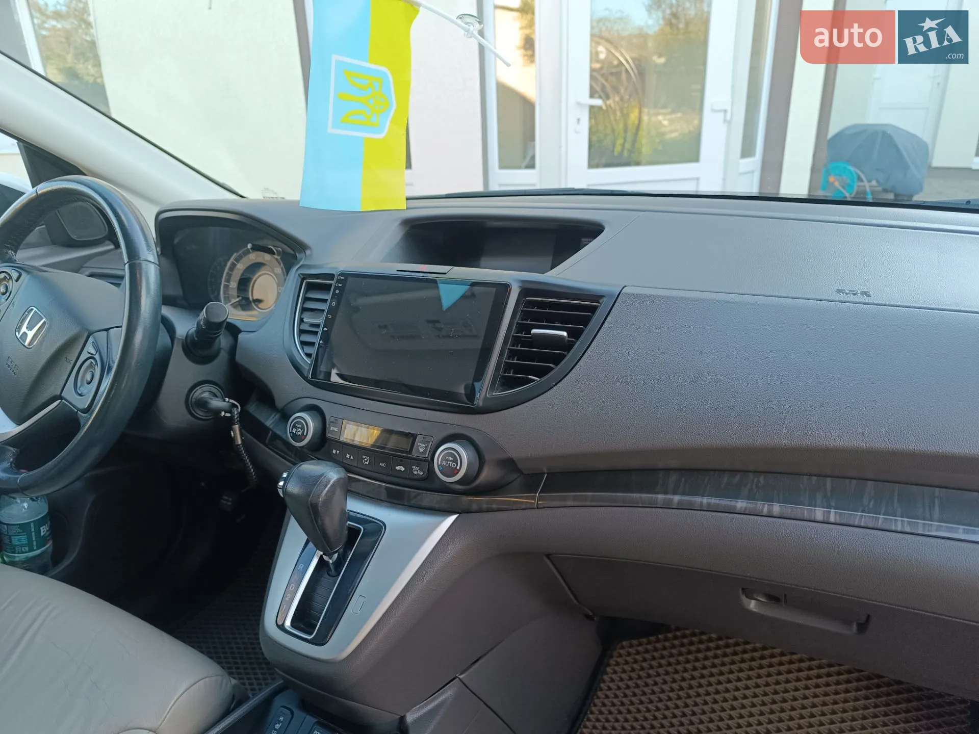 2013 Honda CR-V - мініатюра 9