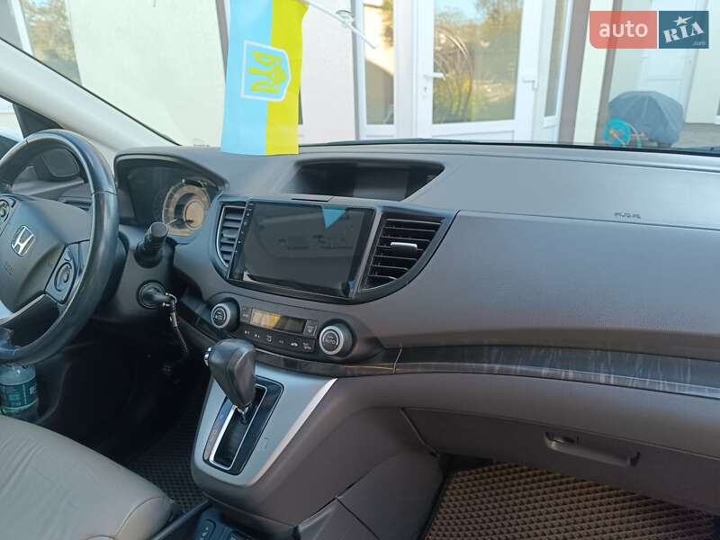 Позашляховик / Кросовер Honda CR-V 2013 в Кропивницькому