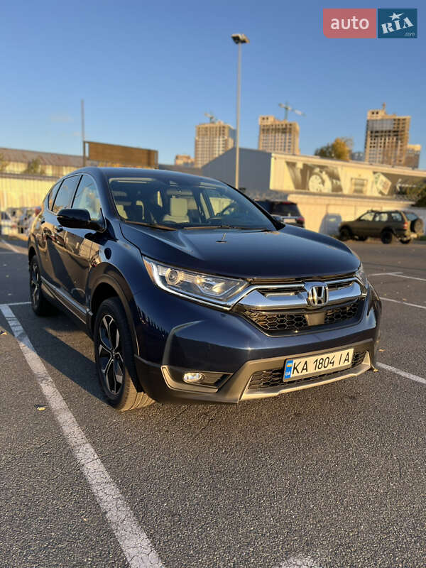 Honda CR-V 2019