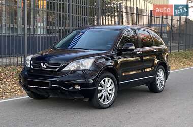 Внедорожник / Кроссовер Honda CR-V 2011 в Днепре