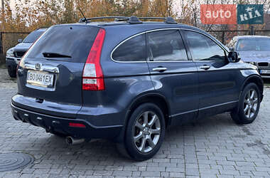 Внедорожник / Кроссовер Honda CR-V 2009 в Ивано-Франковске