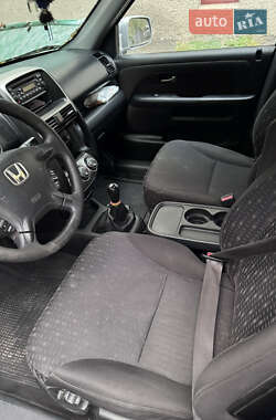 Позашляховик / Кросовер Honda CR-V 2005 в Вінниці