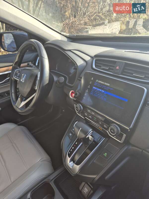 Позашляховик / Кросовер Honda CR-V 2018 в Хмельницькому фото 16 Позашляховик / Кросовер Honda CR-V 2018 в Хмельницькому