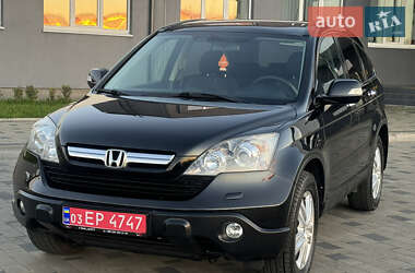 Позашляховик / Кросовер Honda CR-V 2008 в Ковелі