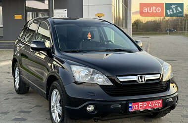 Позашляховик / Кросовер Honda CR-V 2008 в Ковелі