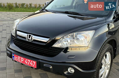 Позашляховик / Кросовер Honda CR-V 2008 в Ковелі