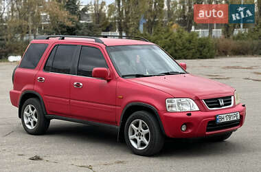 Внедорожник / Кроссовер Honda CR-V 2001 в Черноморске