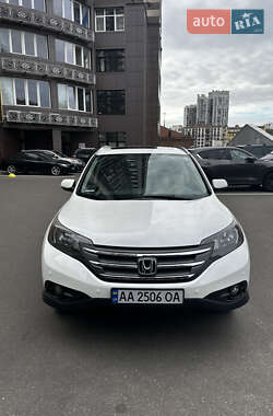 Внедорожник / Кроссовер Honda CR-V 2012 в Киеве