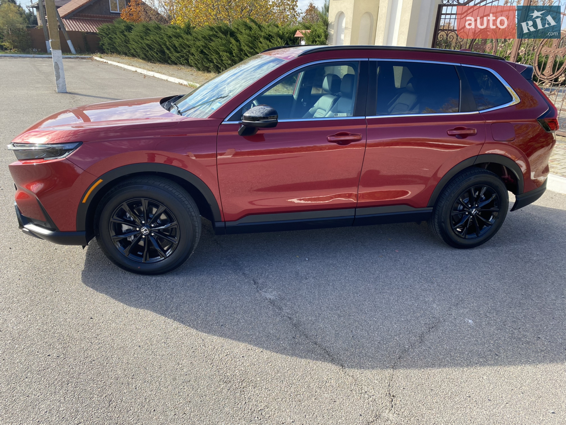 2024 Honda CR-V - мініатюра 4