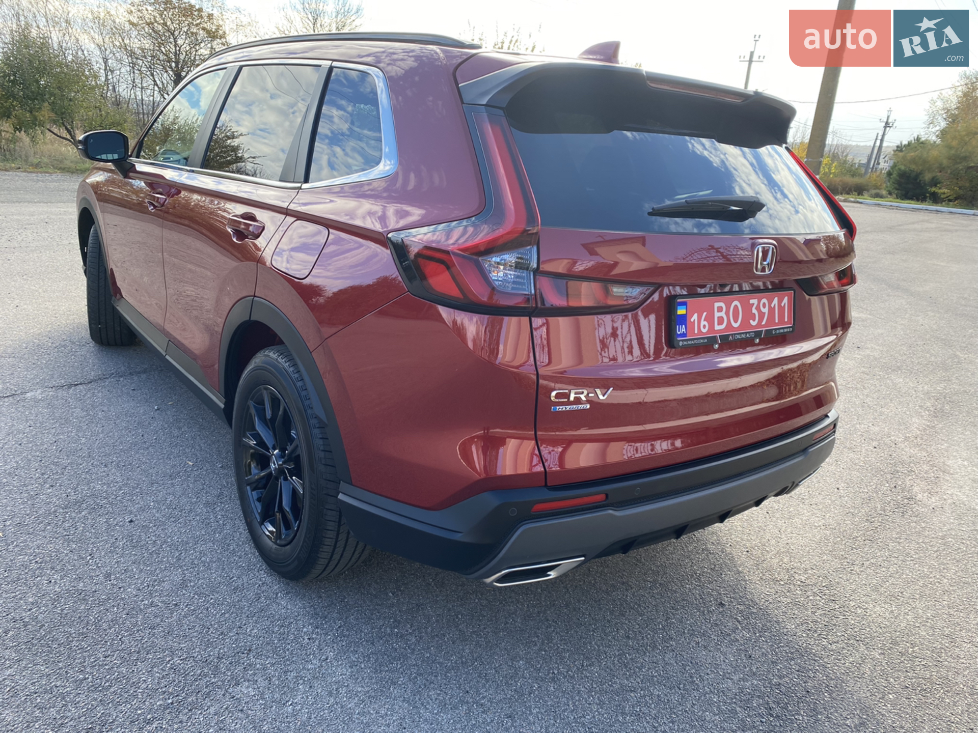 2024 Honda CR-V - мініатюра 10